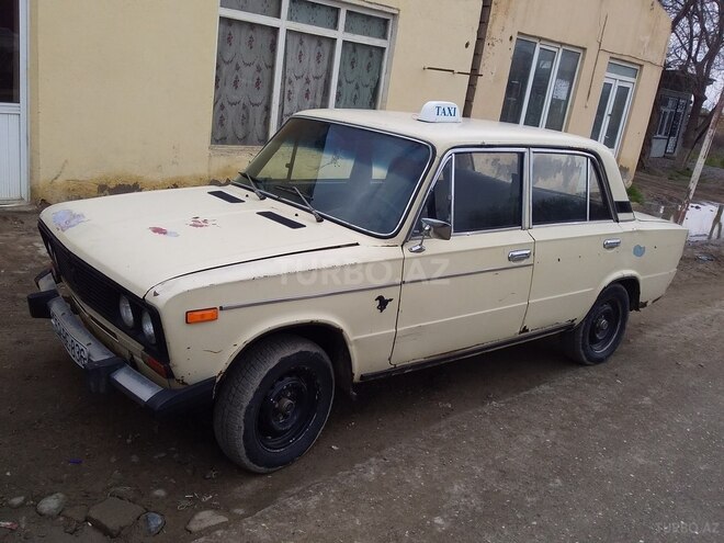 LADA (VAZ) 2106 1983, 15,000 km - 0.2 l - Şirvan