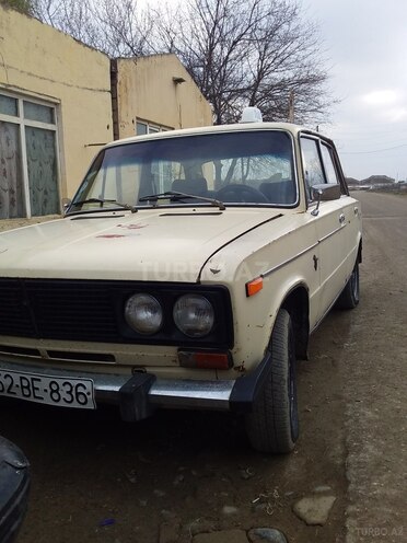 LADA (VAZ) 2106 1983, 15,000 km - 0.2 l - Şirvan