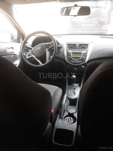 Hyundai Accent 2013, 114,000 km - 1.6 l - Bakı