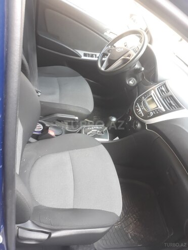 Hyundai Accent 2013, 114,000 km - 1.6 l - Bakı