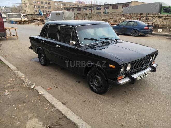 LADA (VAZ) 2106 1991, 385,650 km - 1.6 l - Sumqayıt