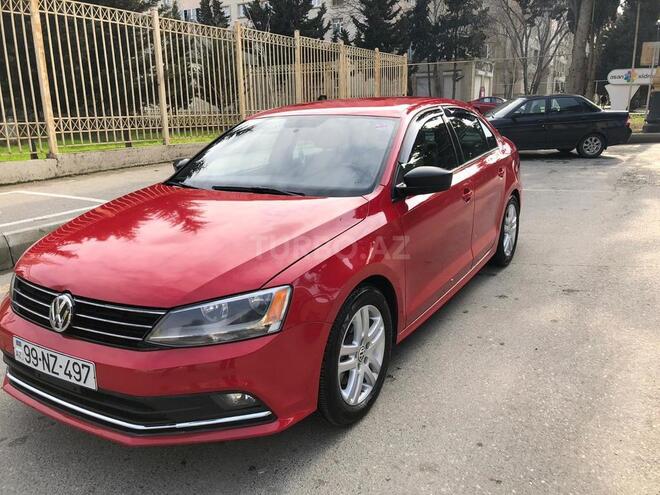 Volkswagen Jetta 2014, 52,000 km - 1.8 л - Bakı