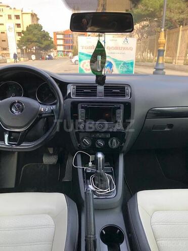 Volkswagen Jetta 2014, 52,000 km - 1.8 л - Bakı