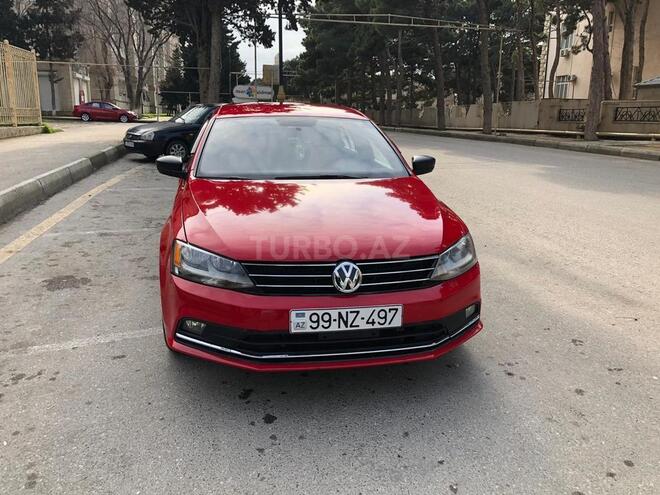 Volkswagen Jetta 2014, 52,000 km - 1.8 л - Bakı