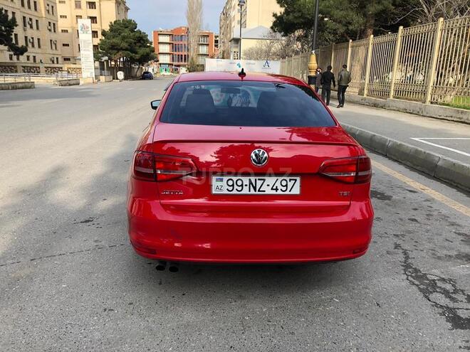 Volkswagen Jetta 2014, 52,000 km - 1.8 л - Bakı