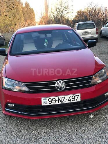 Volkswagen Jetta 2014, 52,000 km - 1.8 л - Bakı