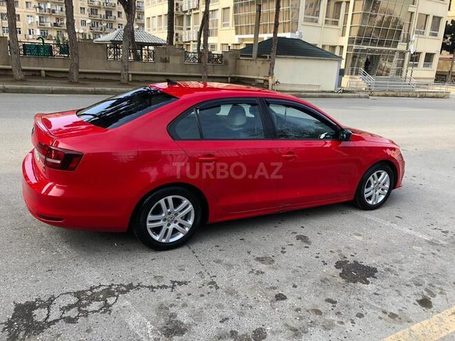 Volkswagen Jetta 2014, 52,000 km - 1.8 л - Bakı