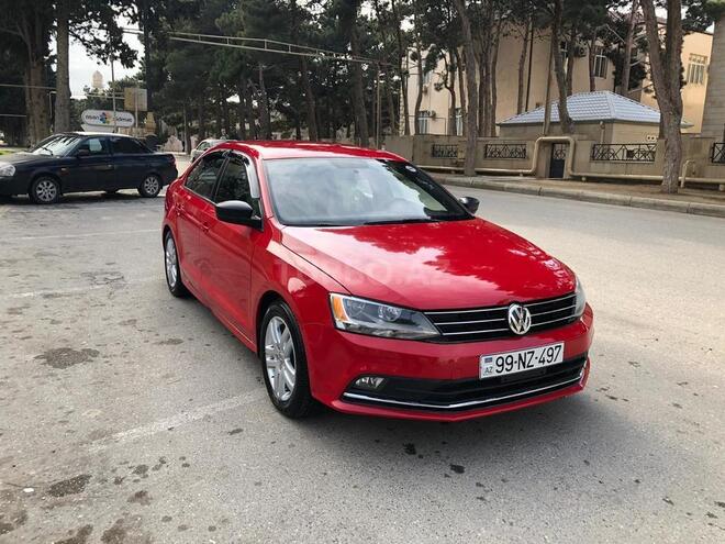 Volkswagen Jetta 2014, 52,000 km - 1.8 л - Bakı