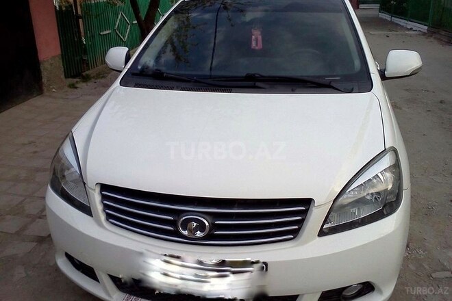 GWM Voleex C30 2012, 150,000 km - 1.5 l - Bakı