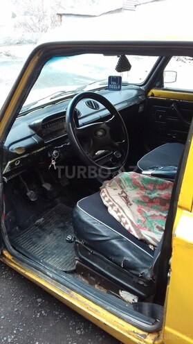 LADA (VAZ) 21011 1980, 124,649 km - 1.5 l - Daşkəsən