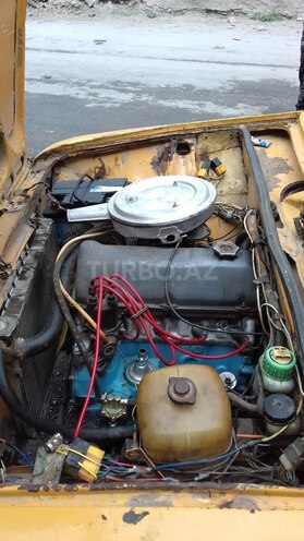LADA (VAZ) 21011 1980, 124,649 km - 1.5 l - Daşkəsən