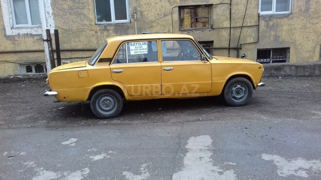 LADA (VAZ) 21011 1980, 124,649 km - 1.5 l - Daşkəsən