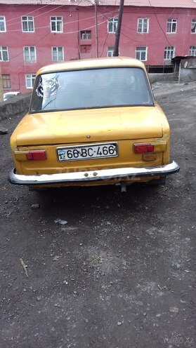 LADA (VAZ) 21011 1980, 124,649 km - 1.5 l - Daşkəsən
