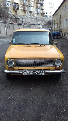 LADA (VAZ) 21011 1980, 124,649 km - 1.5 l - Daşkəsən