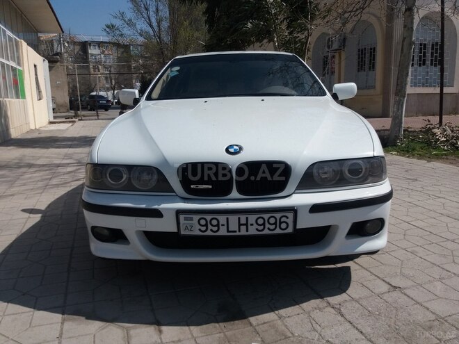 BMW 530 2002, 794,653 km - 3.0 l - Sumqayıt
