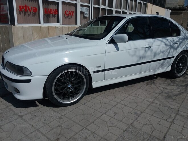 BMW 530 2002, 794,653 km - 3.0 l - Sumqayıt