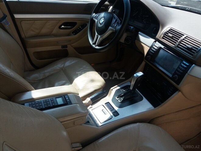 BMW 530 2002, 794,653 km - 3.0 l - Sumqayıt