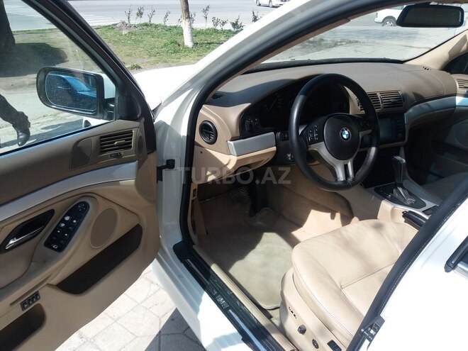BMW 530 2002, 794,653 km - 3.0 l - Sumqayıt