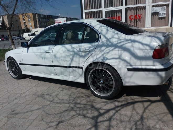 BMW 530 2002, 794,653 km - 3.0 l - Sumqayıt