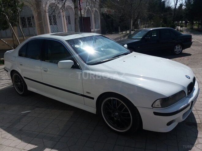 BMW 530 2002, 794,653 km - 3.0 l - Sumqayıt