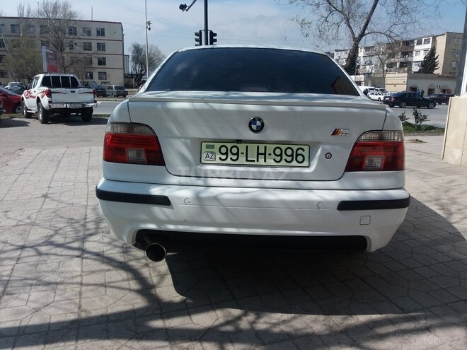 BMW 530 2002, 794,653 km - 3.0 l - Sumqayıt