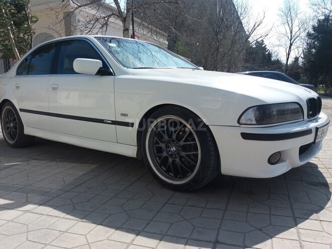 BMW 530 2002, 794,653 km - 3.0 l - Sumqayıt
