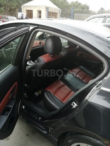 Chevrolet Cruze 2012, 105,000 km - 1.4 l - Bakı