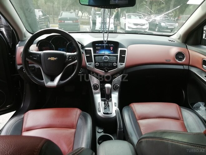 Chevrolet Cruze 2012, 105,000 km - 1.4 l - Bakı