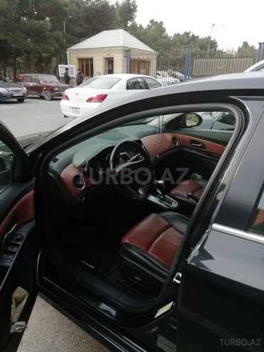 Chevrolet Cruze 2012, 105,000 km - 1.4 l - Bakı