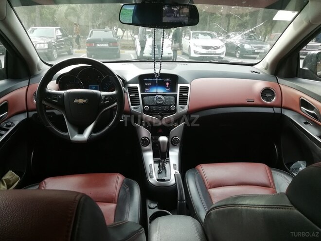 Chevrolet Cruze 2012, 105,000 km - 1.4 l - Bakı