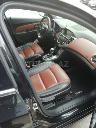 Chevrolet Cruze 2012, 105,000 km - 1.4 l - Bakı