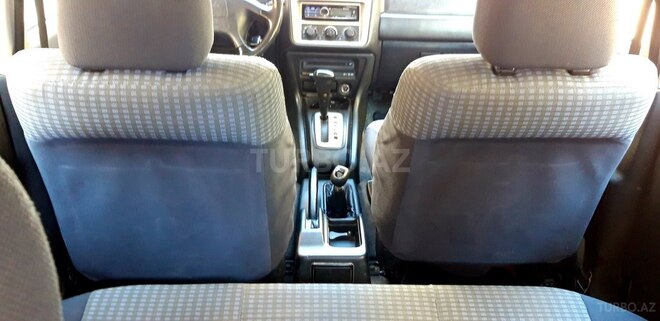 Mitsubishi Pajero io 2000, 196,000 km - 1.8 l - Bakı