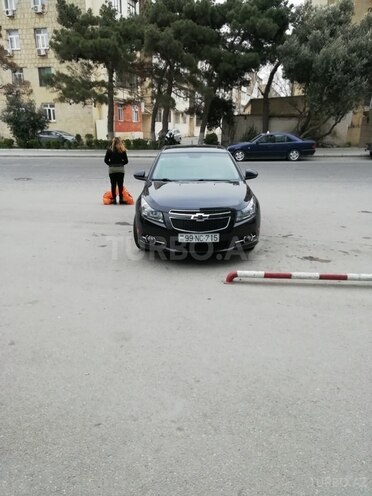 Chevrolet Cruze 2012, 105,000 km - 1.4 l - Bakı