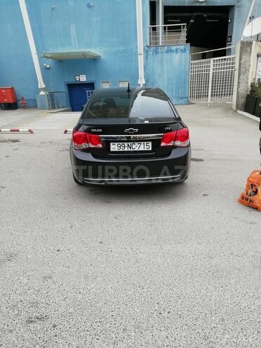 Chevrolet Cruze 2012, 105,000 km - 1.4 l - Bakı