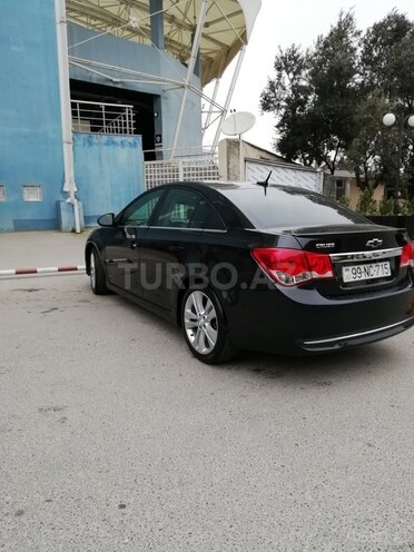 Chevrolet Cruze 2012, 105,000 km - 1.4 l - Bakı