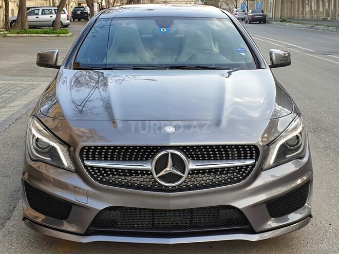 Mercedes CLA 250 2014, 58,000 km - 2.0 л - Bakı