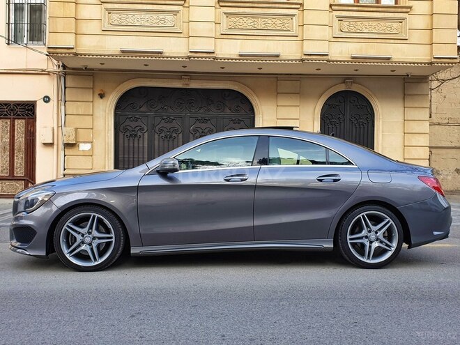 Mercedes CLA 250 2014, 58,000 km - 2.0 л - Bakı