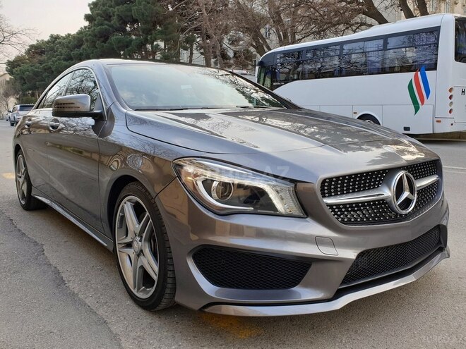 Mercedes CLA 250 2014, 58,000 km - 2.0 л - Bakı