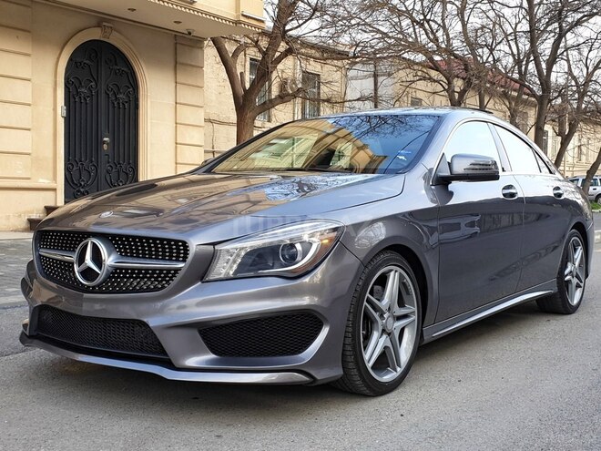 Mercedes CLA 250 2014, 58,000 km - 2.0 л - Bakı