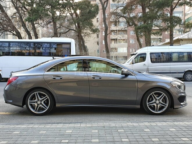 Mercedes CLA 250 2014, 58,000 km - 2.0 л - Bakı