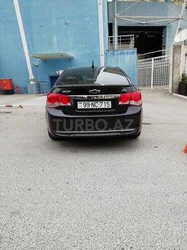 Chevrolet Cruze 2012, 105,000 km - 1.4 l - Bakı