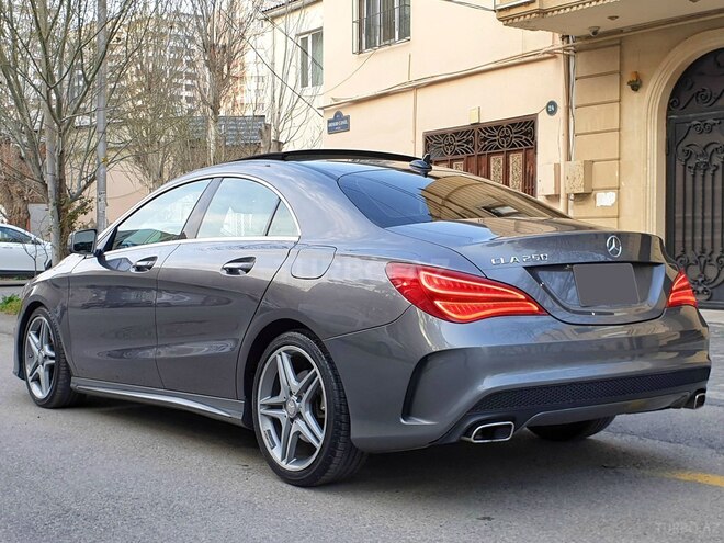 Mercedes CLA 250 2014, 58,000 km - 2.0 л - Bakı
