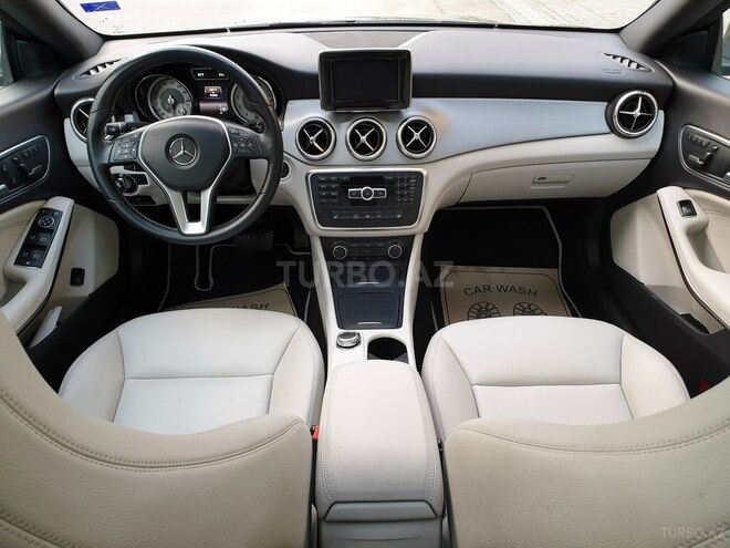 Mercedes CLA 250 2014, 58,000 km - 2.0 л - Bakı