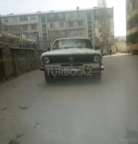 GAZ 24-10 1987, 300,000 km - 2.4 l - Bakı