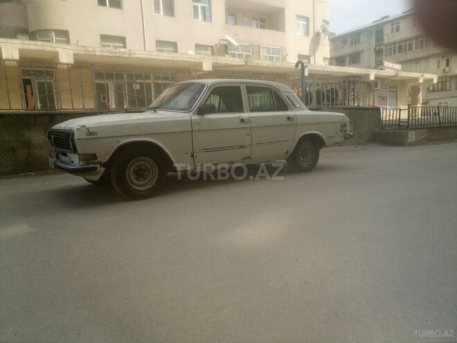GAZ 24-10 1987, 300,000 km - 2.4 l - Bakı