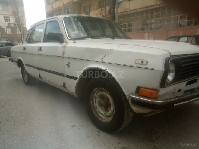 GAZ 24-10 1987, 300,000 km - 2.4 l - Bakı