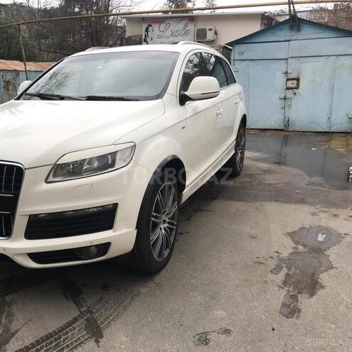Audi Q7 2008, 145,000 km - 4.2 l - Bakı