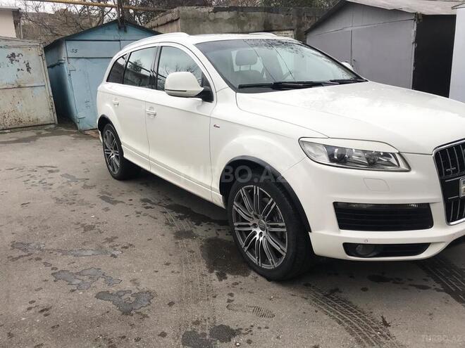 Audi Q7 2008, 145,000 km - 4.2 l - Bakı