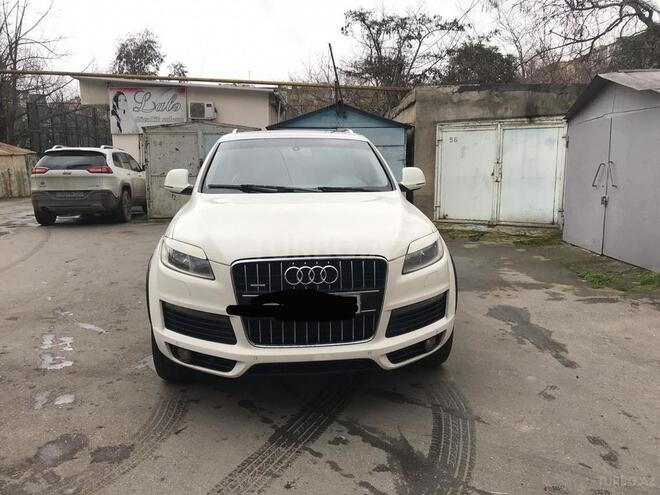 Audi Q7 2008, 145,000 km - 4.2 l - Bakı