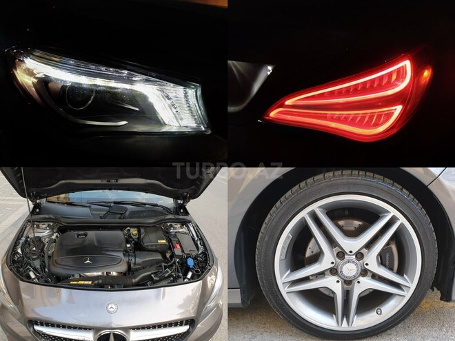 Mercedes CLA 250 2014, 58,000 km - 2.0 л - Bakı